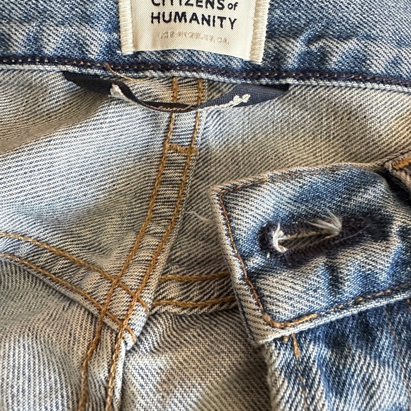 Citizens of Humanity Dylan Rolled Crop Jeans
Misfit, 25 - Picture 3 of 7